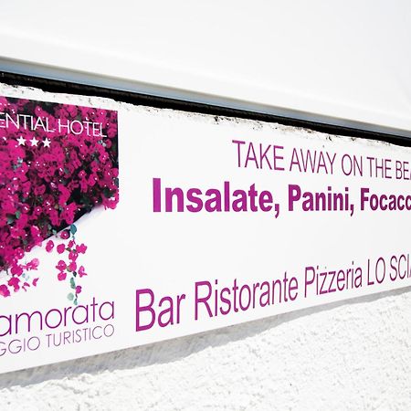 Residential Hotel Villaggio Innamorata Capoliveri  Exterior photo