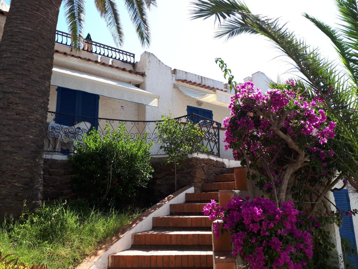 Residential Hotel Villaggio Innamorata Capoliveri  Exterior photo