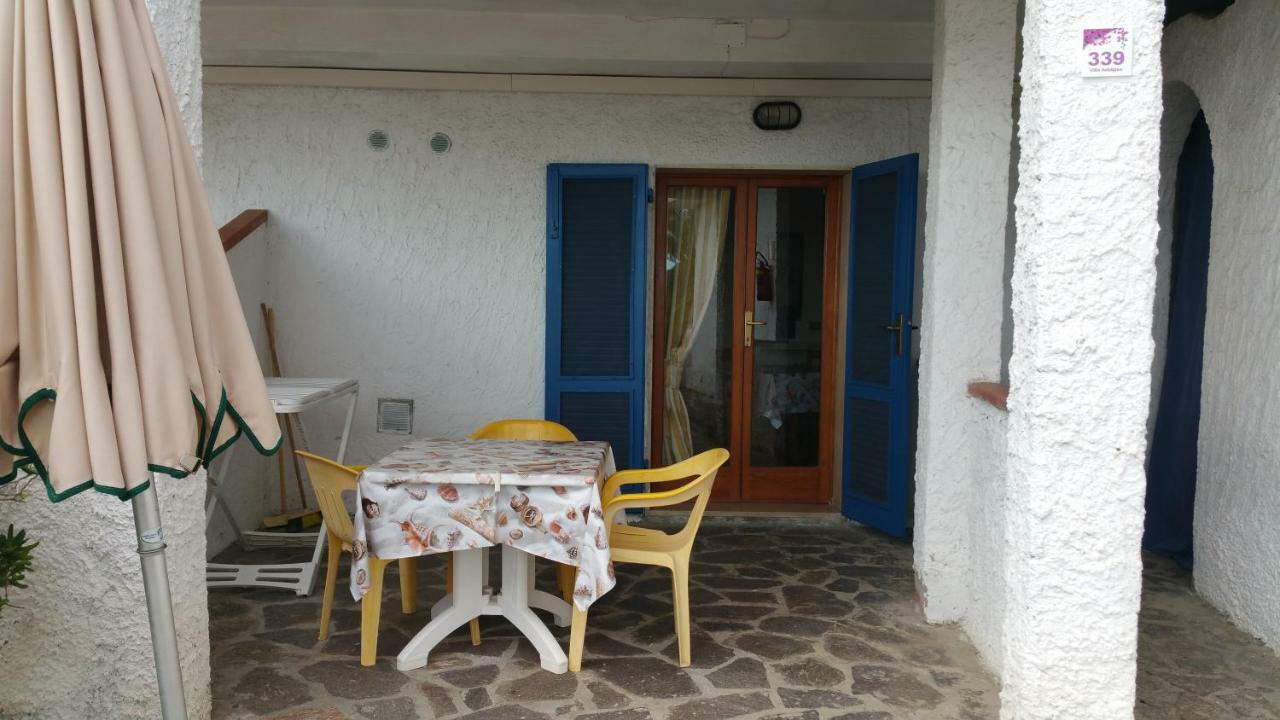 Residential Hotel Villaggio Innamorata Capoliveri  Exterior photo