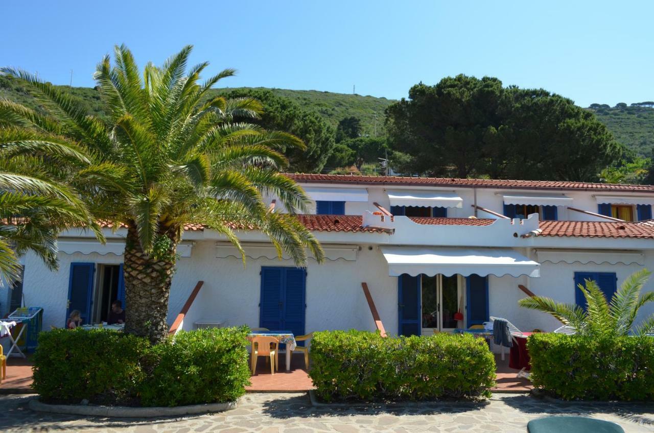 Residential Hotel Villaggio Innamorata Capoliveri  Exterior photo